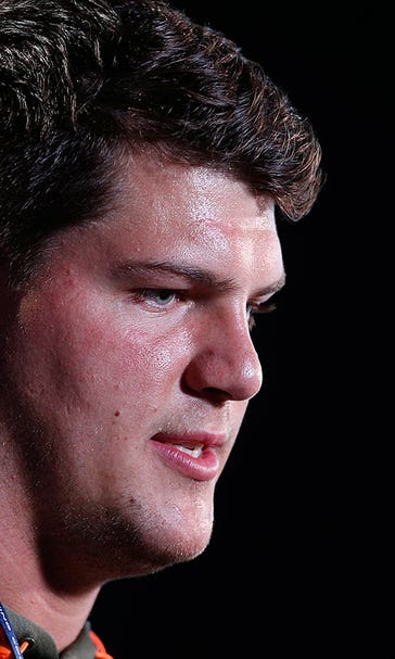 Lewan impresses at NFL Scouting Combine